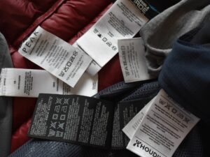 How to Wash Outdoor Clothing - washing tags can be annoying and confusing, but are vital for taking proper care.