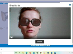 Tifosi Swoon Sunglasses Virtual Try On