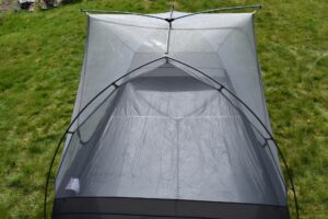Sea to Summit Telos TR3 Tent - the canopy without the fly