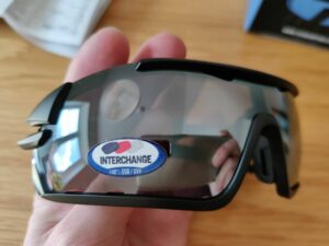 Tifosi Davos Sunglasses - all included lenses provide 100 % UV protection